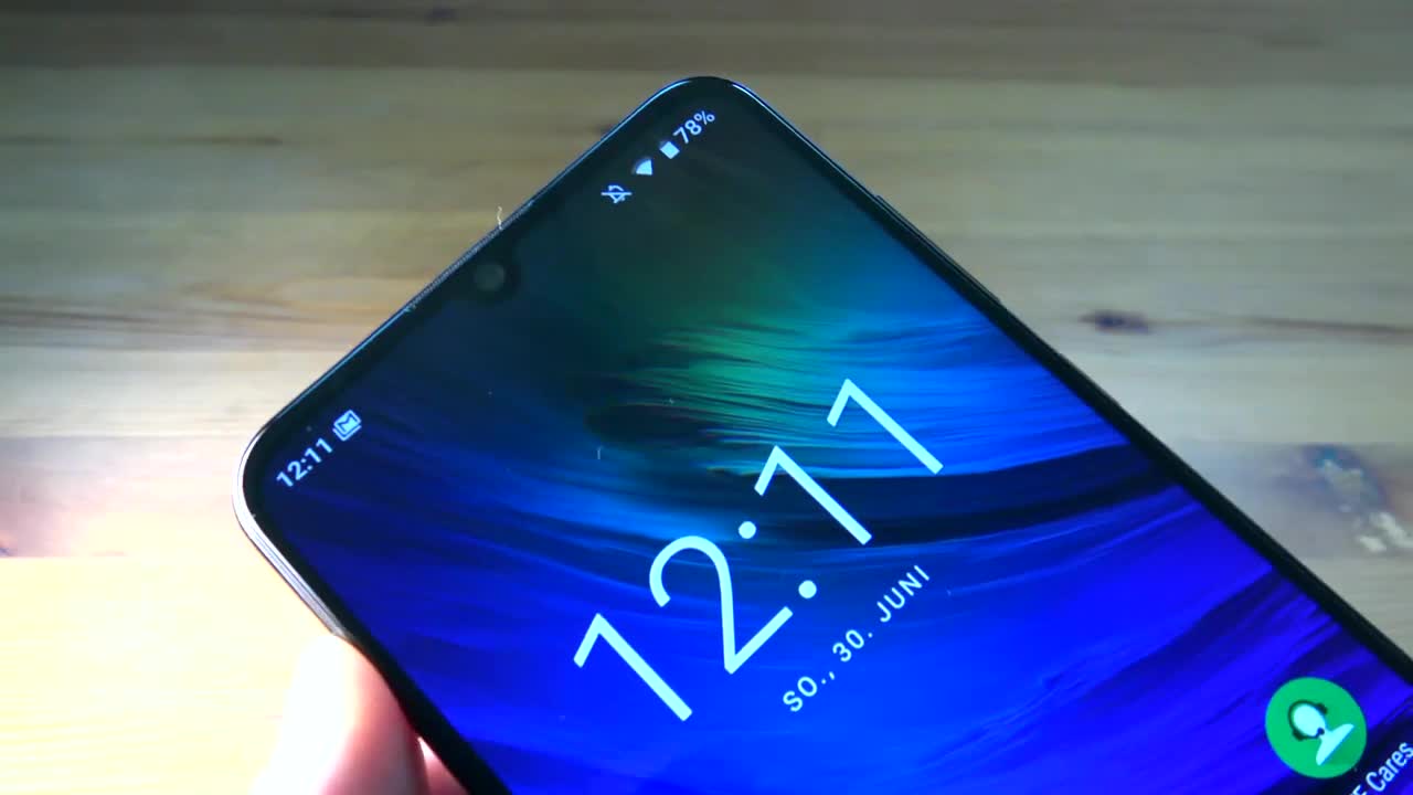 ZTE Blade A5 (2020) Gerçek Görüntüleri Yayınlandı