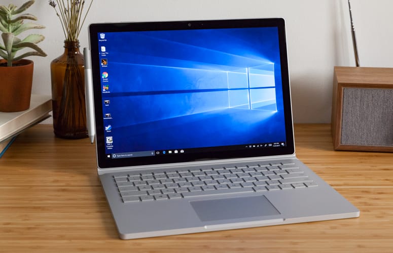 Microsoft, Surface Book 2 Cihazlarına Gönderdiği Güncelleme ile Nvidia Hatasını Düzeltti