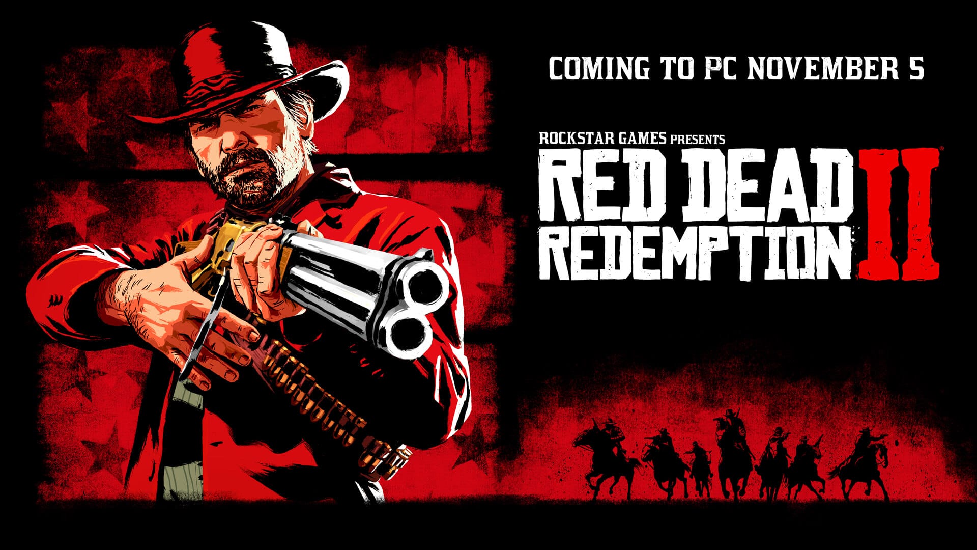 Red Dead Redemption 2'nin PC Versiyonu Çıkıyor !