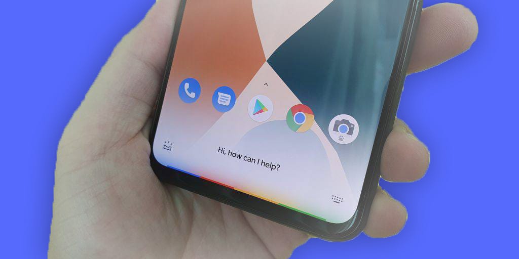 Google, Bazı Ülkelerde Pixel 4 için Yeni Google Asistan'ı Aktive Ediyor!