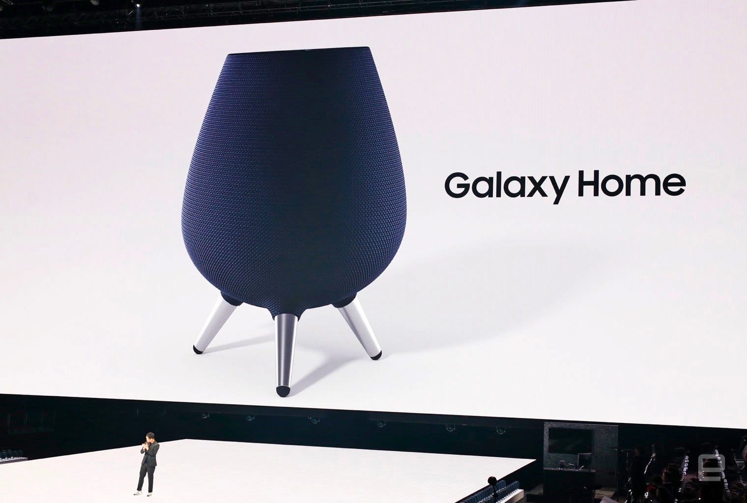 Samsung, Galaxy Home Bixby Lansman Tarihini Sessizce Erteledi