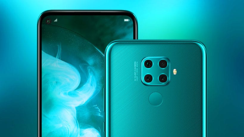 Dikkat Çekici Özelliklere Sahip Huawei Nova 5Z Tanıtıldı!
