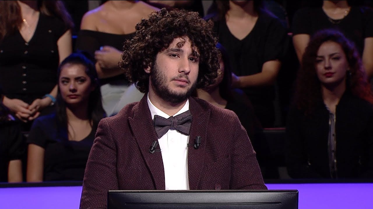 Kim Milyoner Olmak İster Yarışmasında 1 Milyon TL'lik Soru Çıktı!