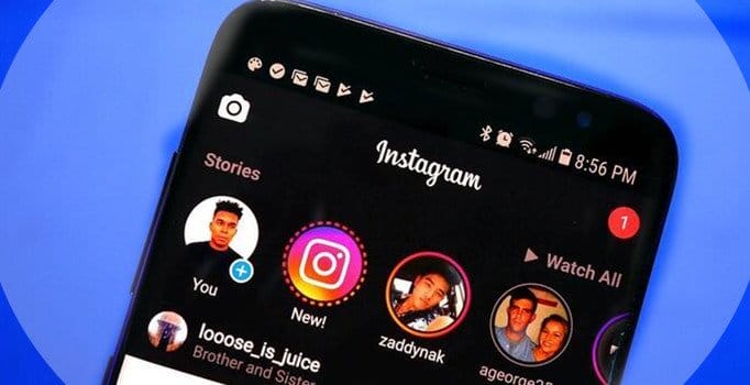 Instagram Karanlık Mod'u Tam Sürüm Olarak Yayınlandı