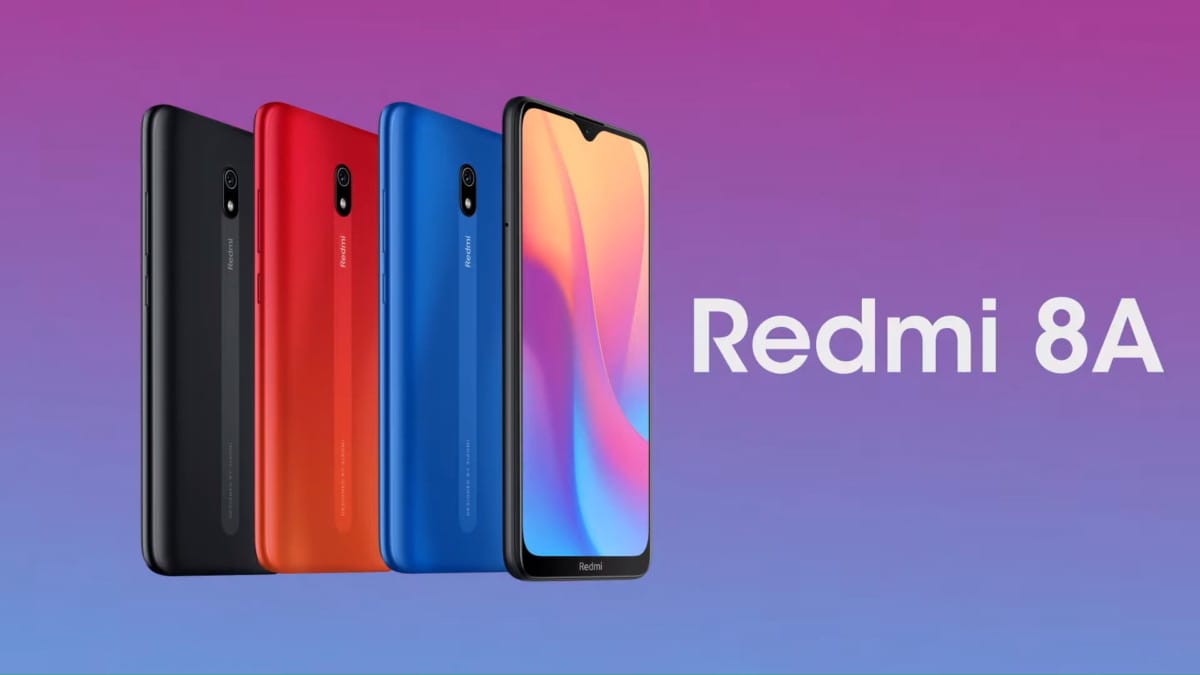 Redmi 8A Türkiye Fiyatı Düzenlenen Etkinlikte Açıklandı!