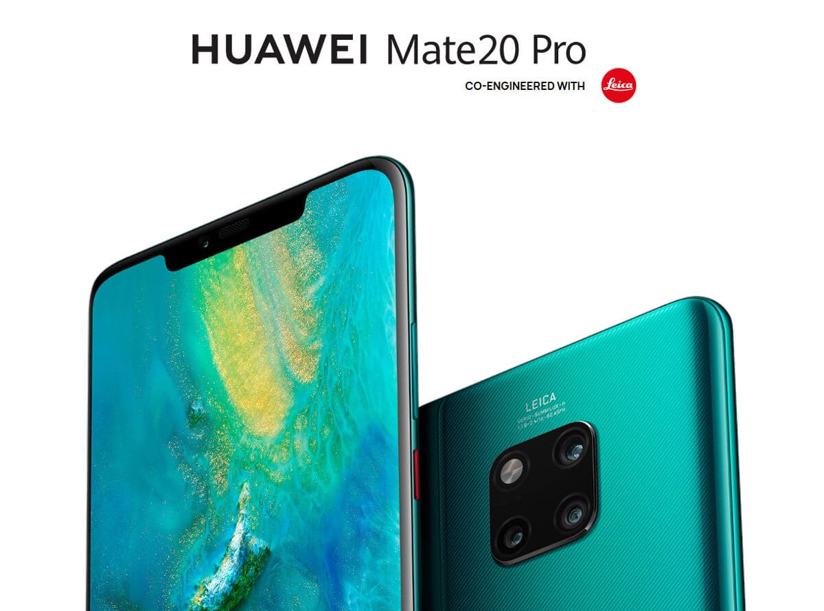 Huawei Mate 20 Pro için Android 10 Güncellemesi Yayınlandı!
