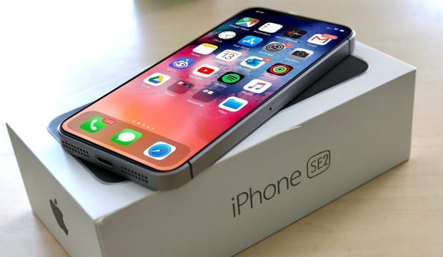 Uygun Fiyatlı iPhone SE 2 Geliyor!