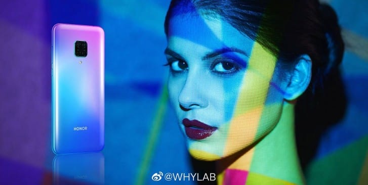 Honor V30 Pro Özellikleri ve Görselleri Ortaya Çıktı!