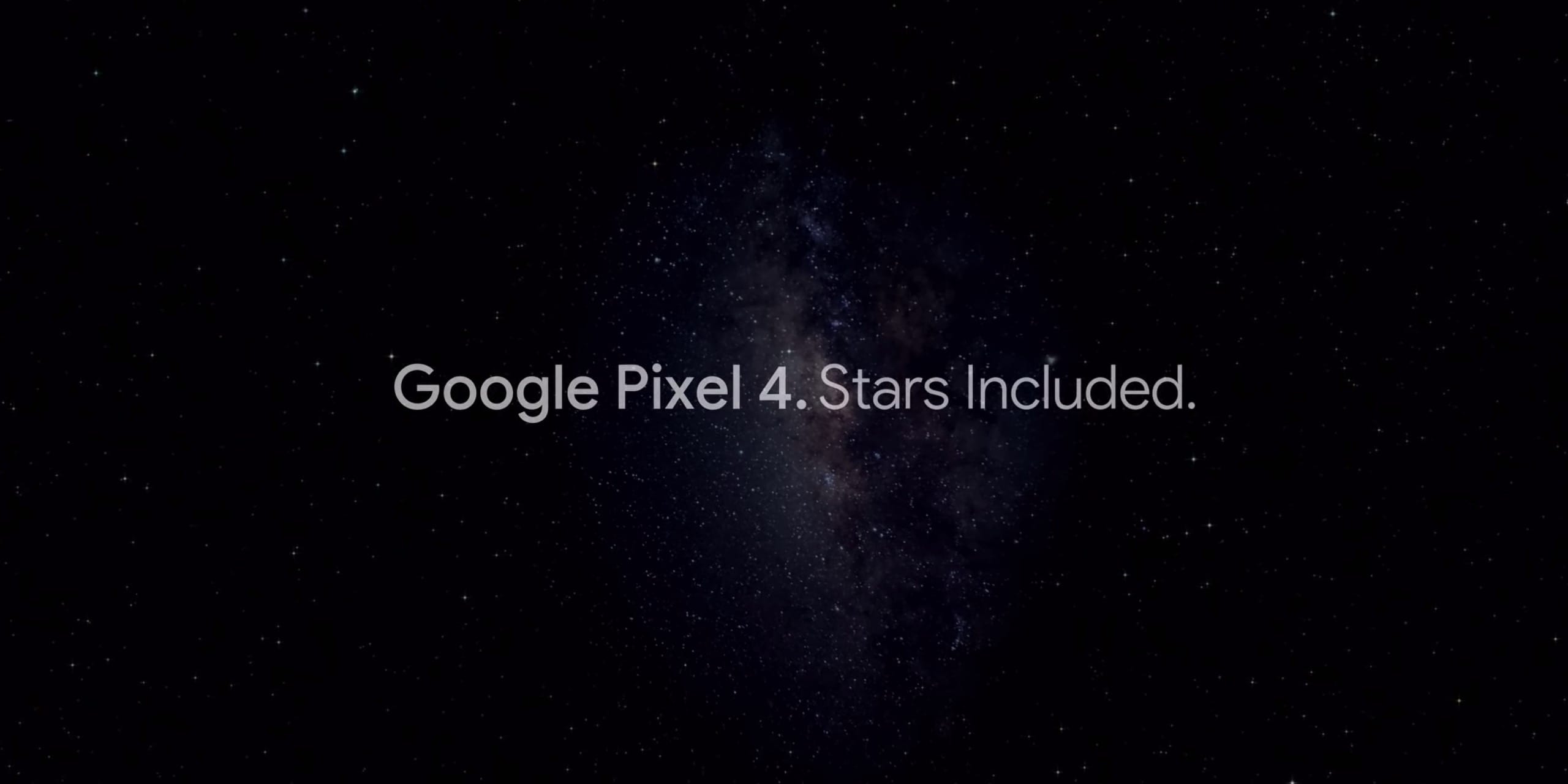 Stephan Hawking Anlatımı ile Google Pixel 4 Astrofotografi Reklamı