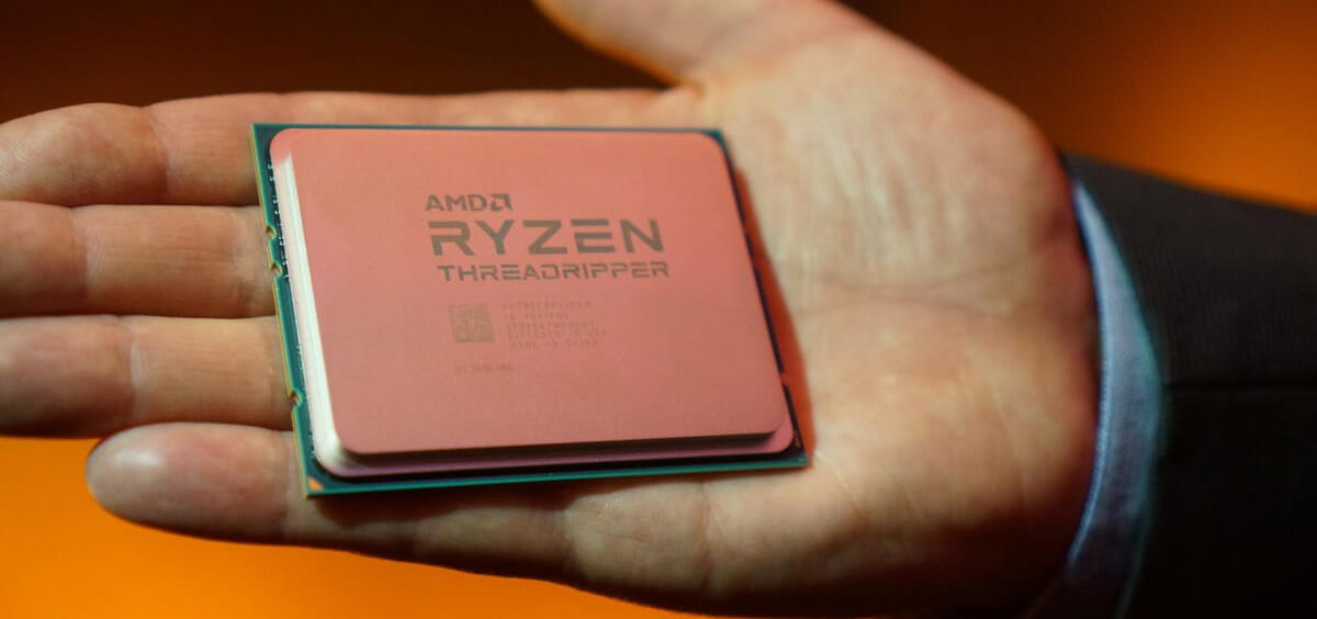 AMD Ryzen Threadripper 3970X Yeni Bir Rekora İmza Attı