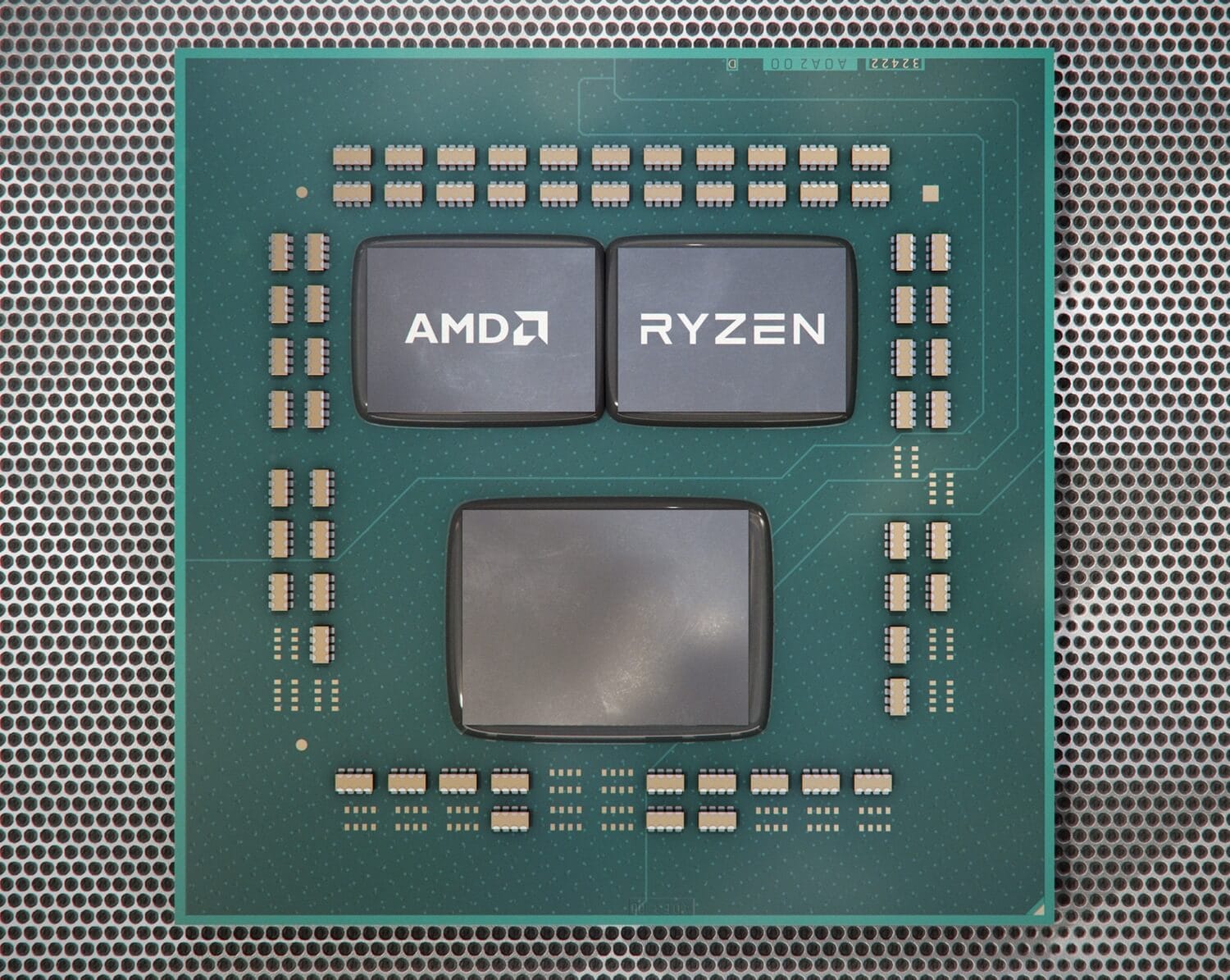 AMD Durdurulamıyor: Şimdi de Ryzen Threadripper 3960X, 3970X ve Ryzen 9 3950X Modelleri Duyuruldu