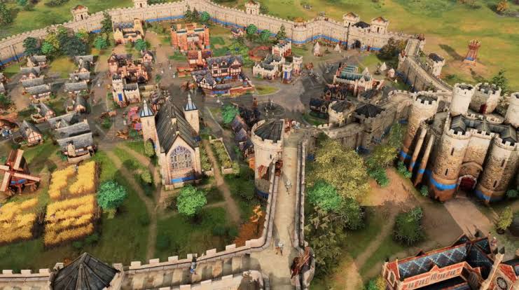 Age of Empires 4