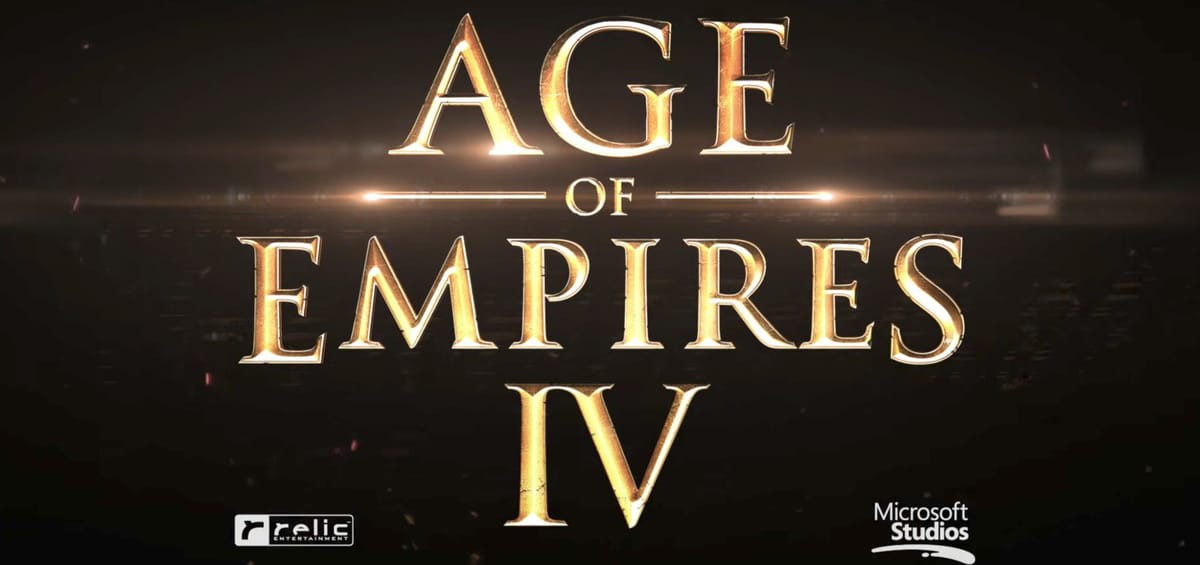 Resmi Duyuru Yapıldı - Age of Empires 4 Geliyor!