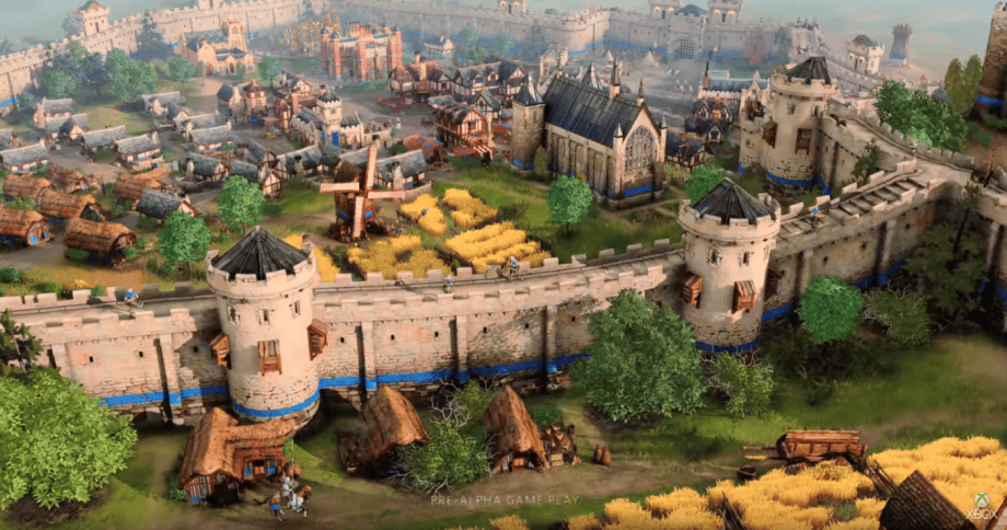 Age of Empires 4