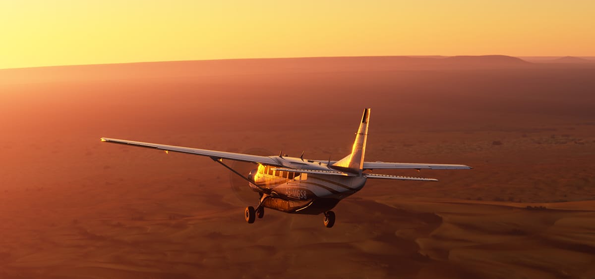 Flight Simulator 2020 için Yeni Fragman Yayınlandı