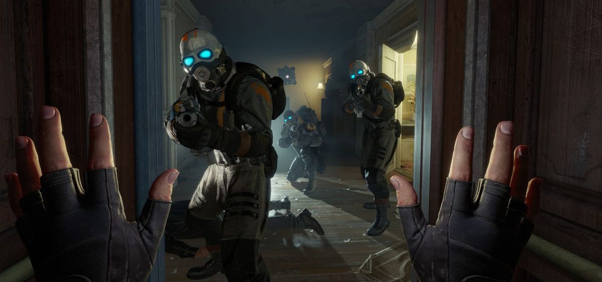 Half-Life Alyx Sistem Gereksinimleri Açıklandı