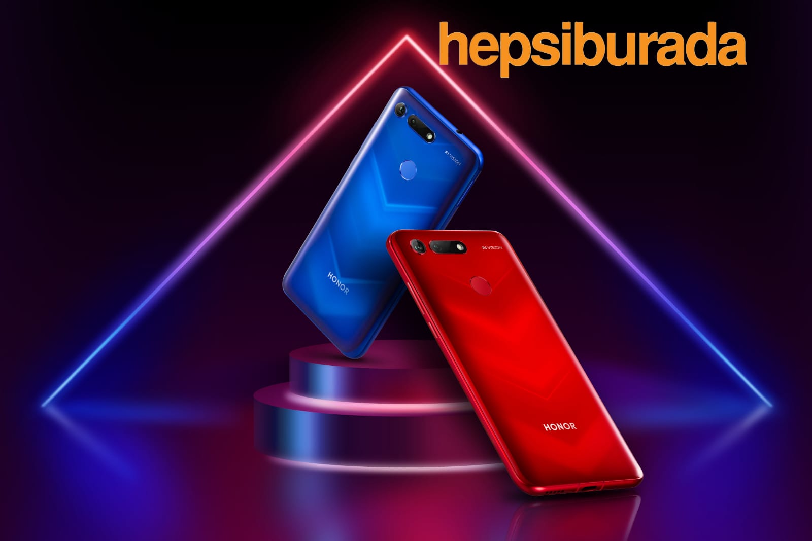 HONOR, Hepsiburada Üzerinden Avantajlı Satışlara Başladı!