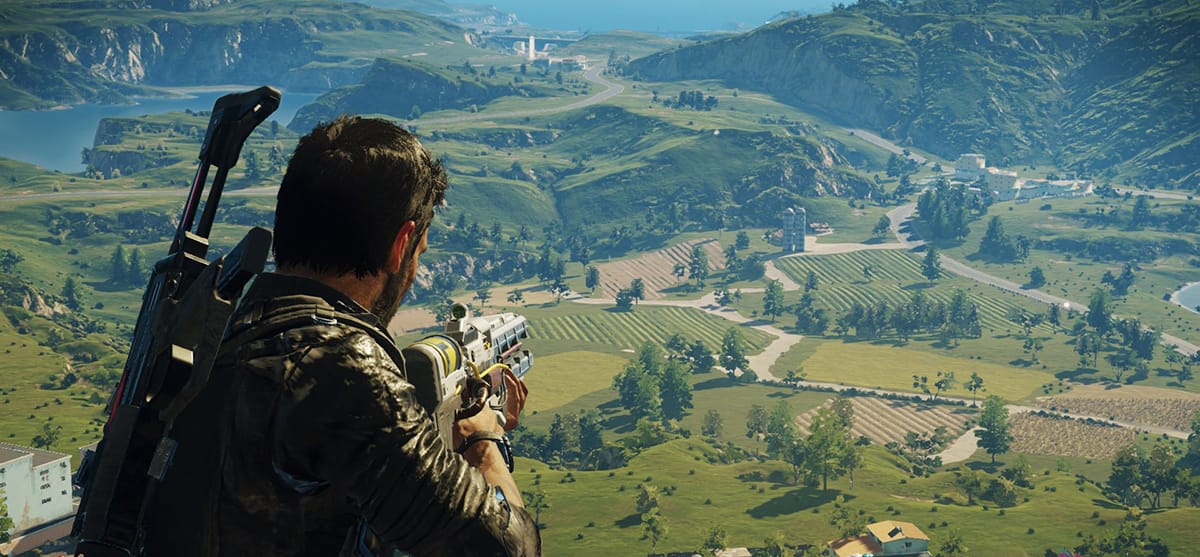 Just Cause 4 Kısa Süreliğine Ücretsiz Oldu