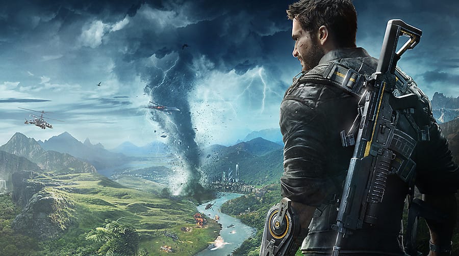 Just Cause 4