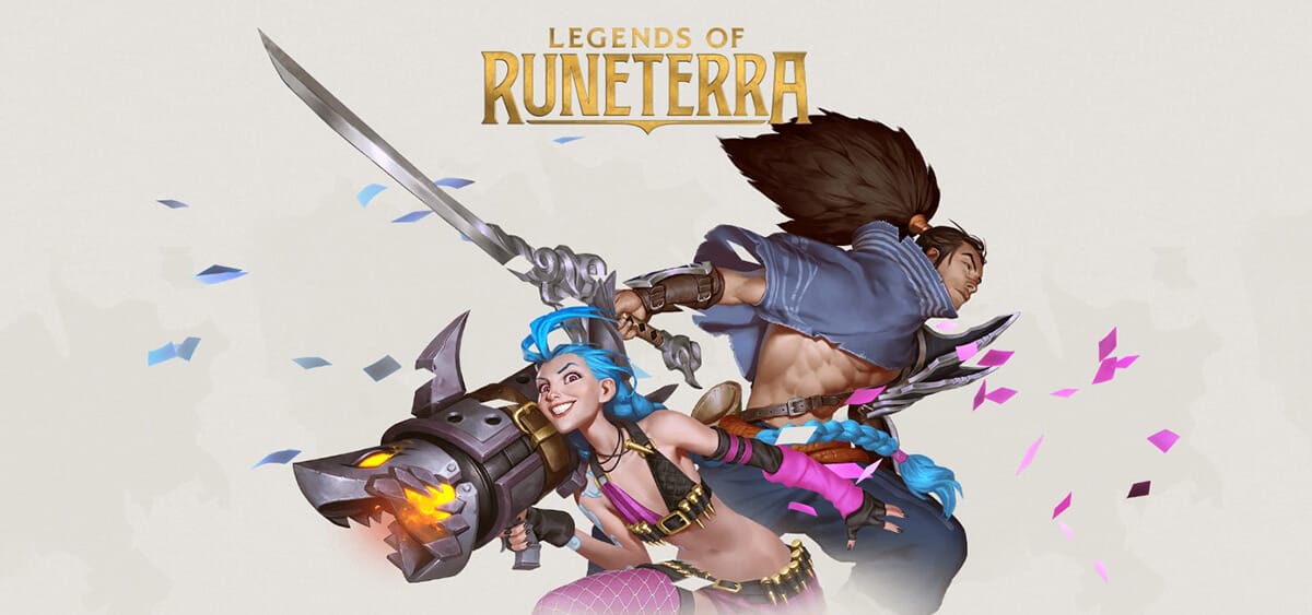 Riot Yeni oyunu Legends of Runeterra İçin 'Erken Keşif' Kayıtları Alıyor!