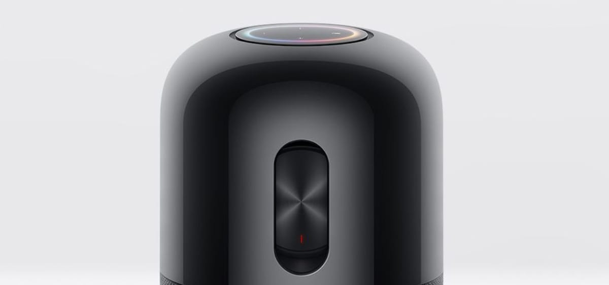 Huawei'den, Mac Pro'ya Benzeyen Akıllı Hoparlör