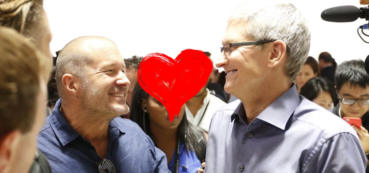Beklenen An Geldi: Jony Ive Apple'dan Ayrıldı!