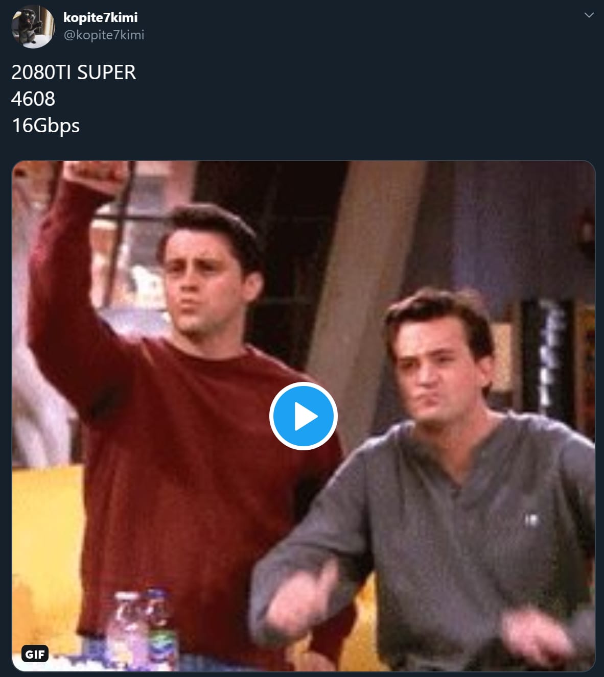 Nvidia RTX 2080 Ti Super