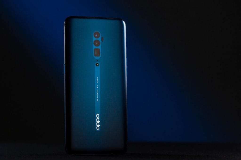 Oppo Reno 3