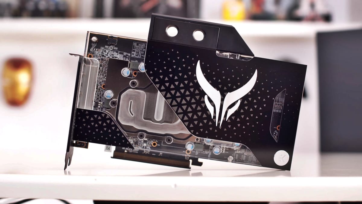 Dünya'nın en hızlısı! PowerColor RX 5700 XT Liquid Devil ekran kartını duyurdu