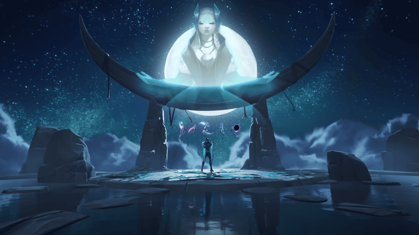 En geniş LoL Aphelios oynanış rehberi (Skill, itemler ve taktik)