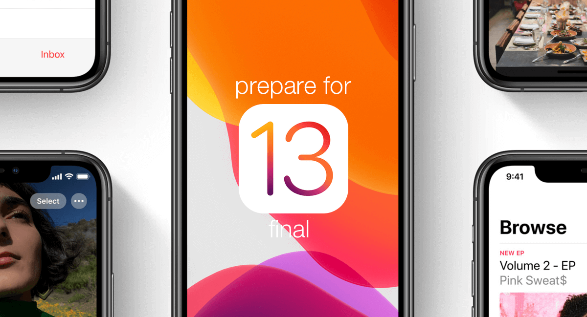 iOS 13.2.2 ile Arka Plan Uygulama Hatasını Gideren Güncelleme Yayınlandı