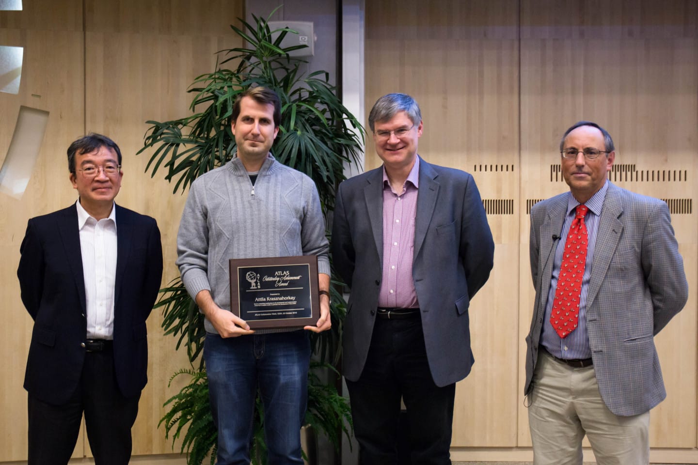 Doğanın beşinci gücü x17 parçacığı Bilim Adamları tarafından onaylandı