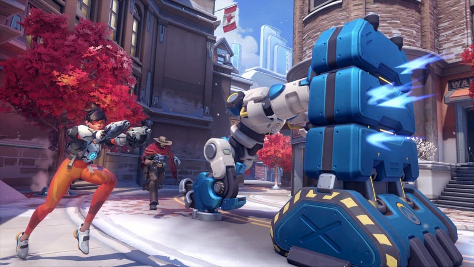 Oyunseverleri Sevindirecek Bir Haber: 'Overwatch 2' Geliyor'