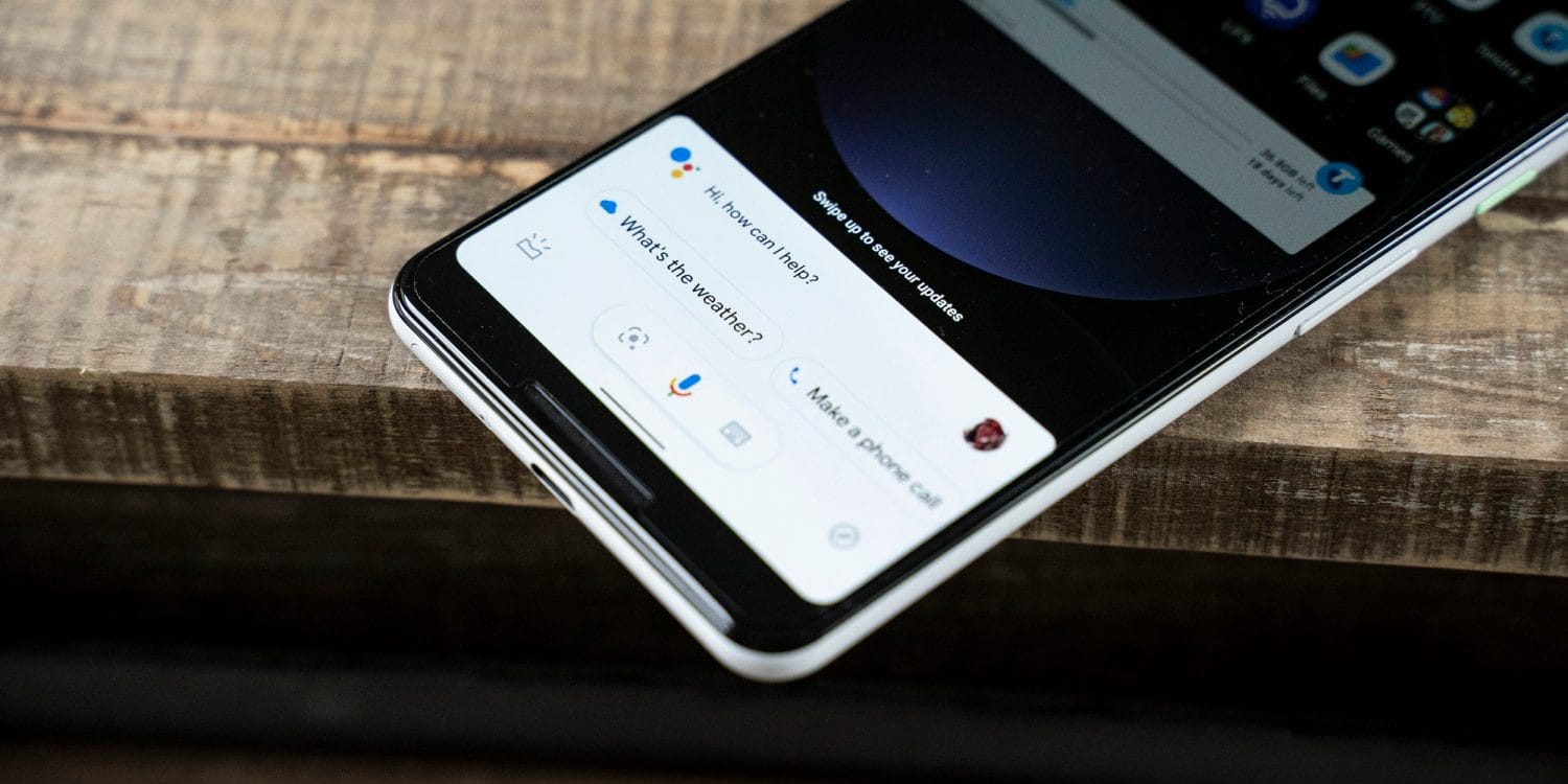 Pixel 4'ten İlham Alınan Kompakt  Google Asistan, Diğer Cihazlara Gelmeye Başladı