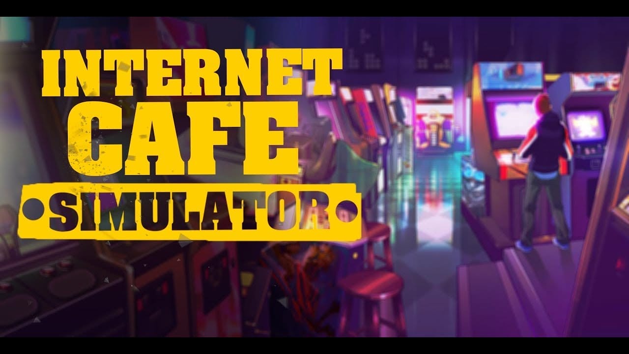 İnternet Cafe Simulator Oyunu Nasıl İndirilir?