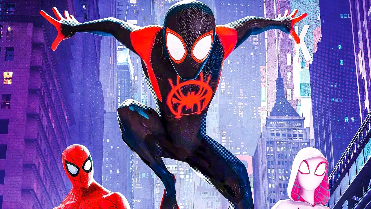 'Spider-Man: Spider-Verse' Devam Filmi 2022'de Geliyor