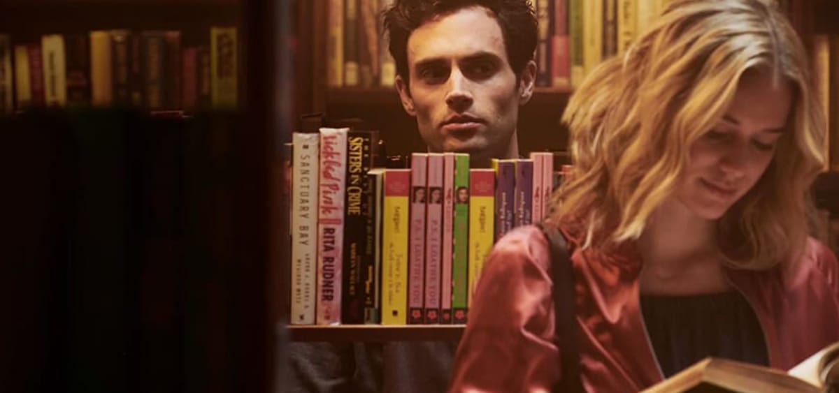 Netflix'in Sevilen Dizisi "You" 2. Sezonu ile Sahalara Dönüyor