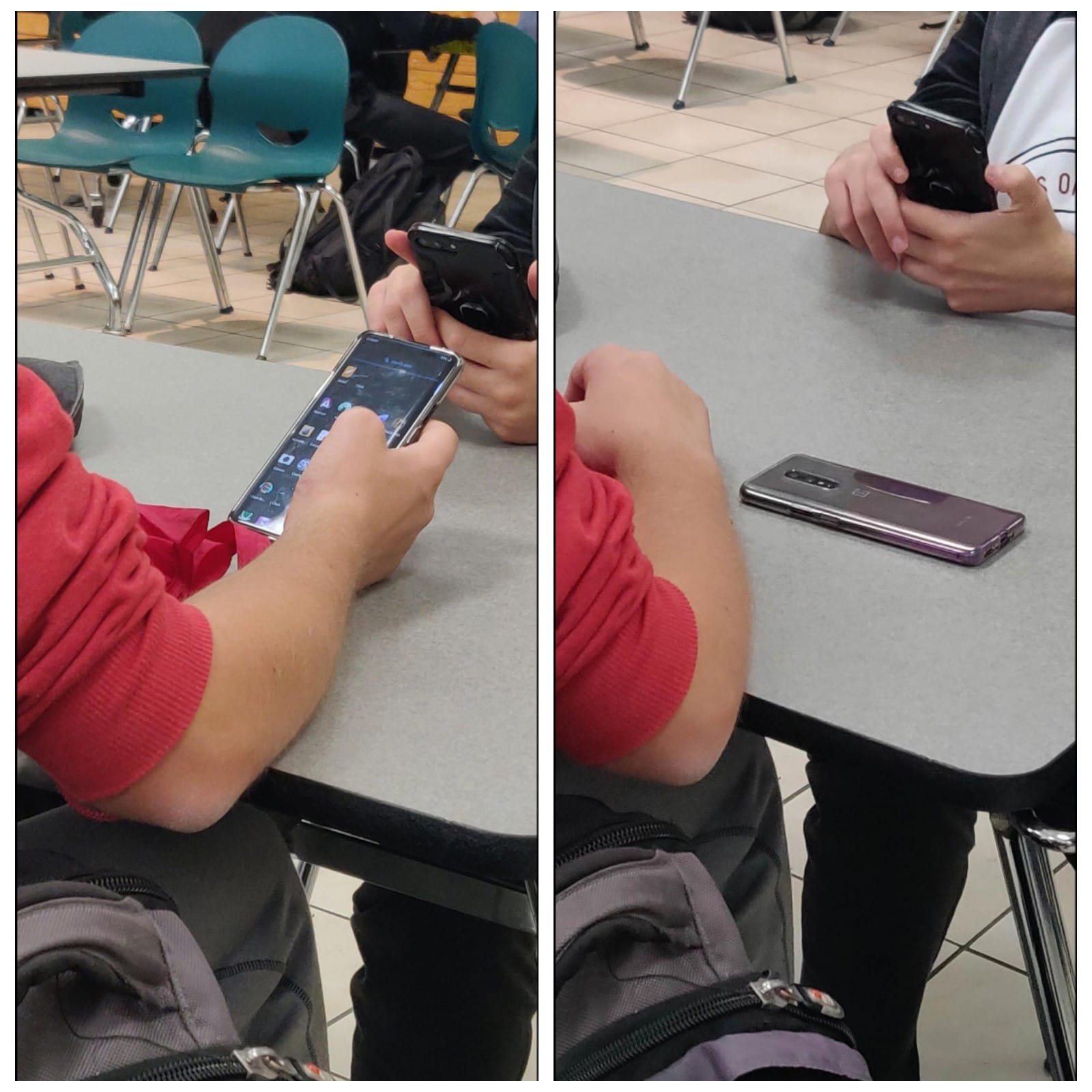 OnePlus 8 iddiası? Bu görüntülerdeki cihaz OnePlus 8 mi?