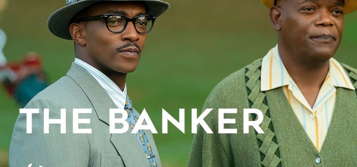 Apple TV Plus'ın The Banker Filmi Ertelendi