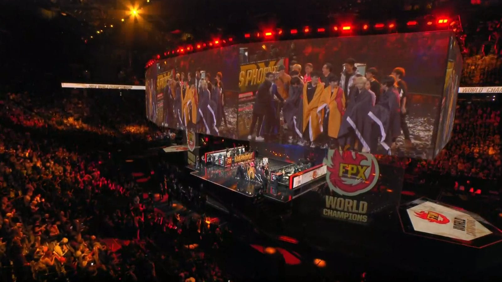 League of Legends 2019 Worlds Şampiyonu Belli Oldu!