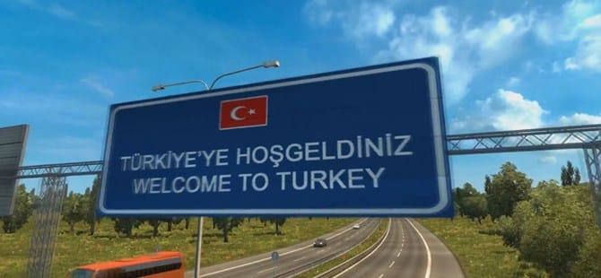 ETS 2 Türkiye Haritası Steam'de Yayınlandı!