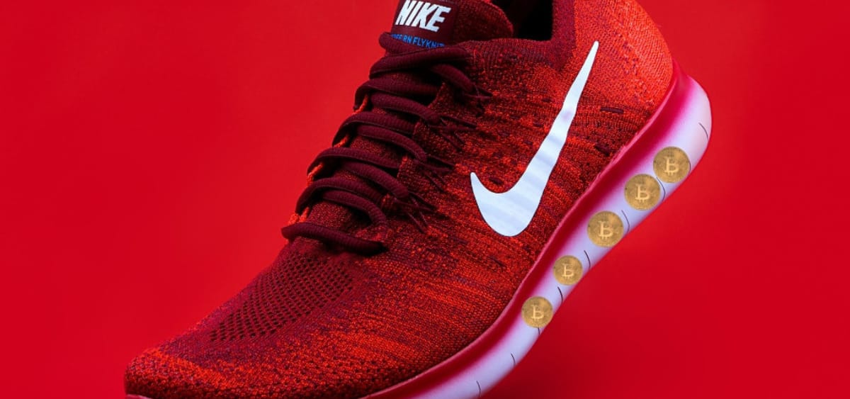 Nike, 'CryptoKicks' Adlı 'Blockchain' Tabanlı Spor Ayakkabı Patentini Aldı!
