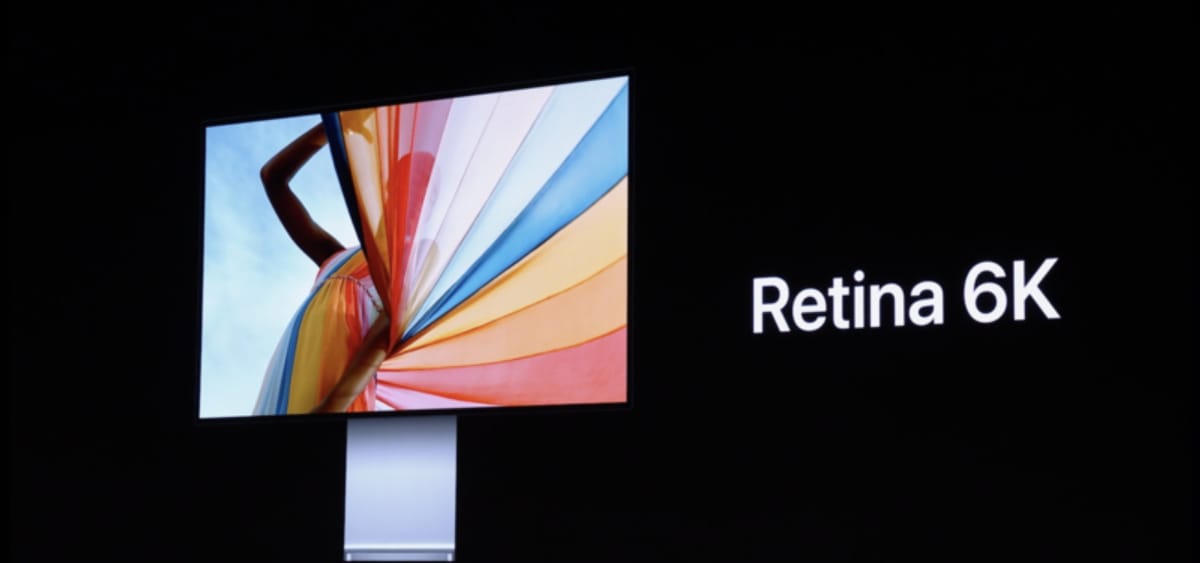 Apple Pro Display XDR'ı Silebilmek için Özel Üretim Apple Bezi Almak Gerekiyor!