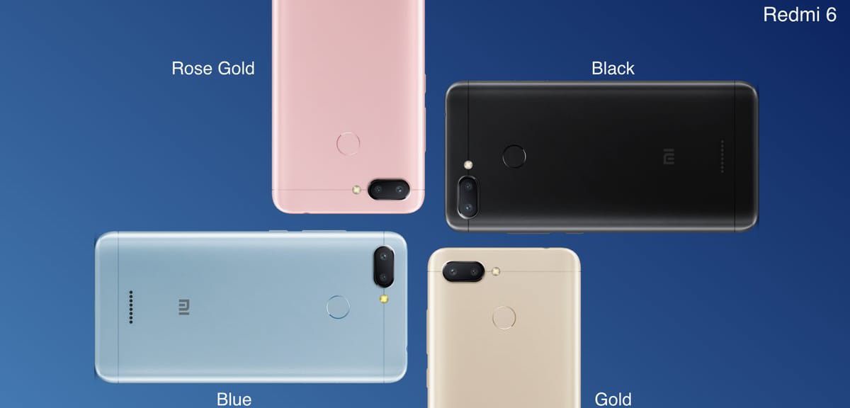 Xiaomi Redmi 6 ve Redmi 6A MIUI 11 ile Güncellendi