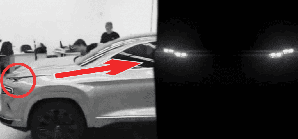 yerli otomobil görselleri sızdırıldı