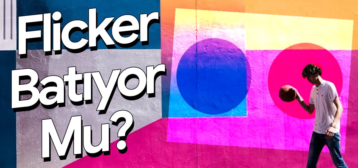 Flicker Batıyor Mu: CEO Kullanıcılardan Para İstemeye Başladı!