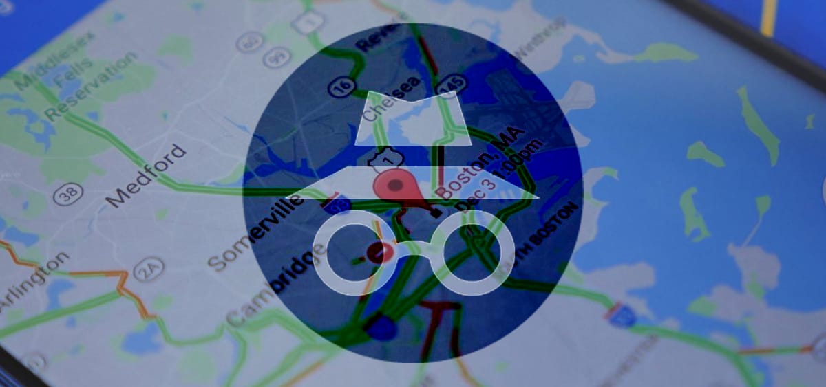 Google Haritalar'ın iOS Versiyonu için Gizli Mod Yayınlandı