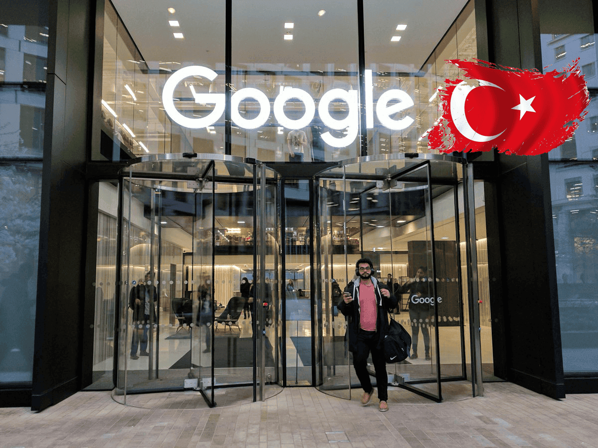 Kafalar Karıştı: Google sunucularını Türkiye'ye getirme kararı aldı
