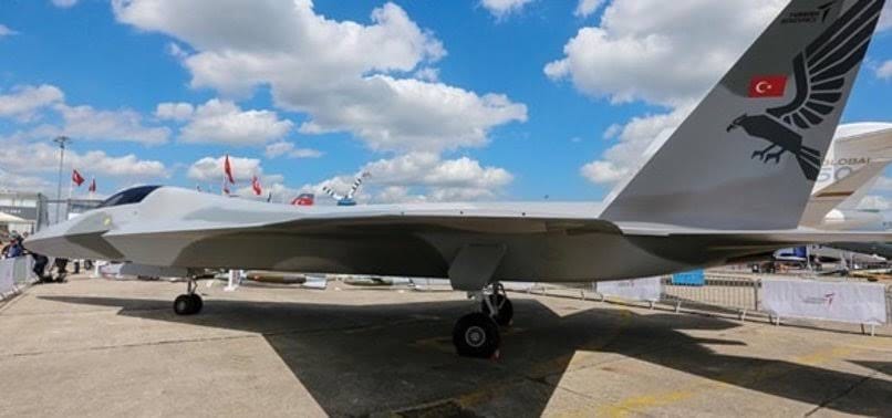 milli muharip uçağı