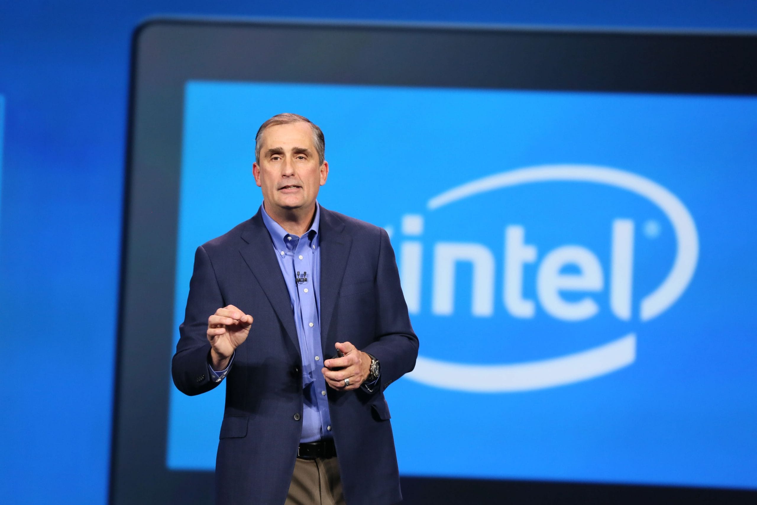 Intel CEO'sundan komik açıklama: İşlemci pazar payı çokta önemli değil
